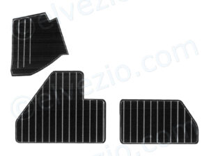 Tappeti Battitacco Per Moquette per Ferrari 275-330 GTB2 - GTB4 e 275-330 GTS.