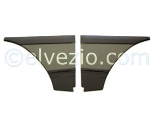 Pannelli Posteriori In Vipla Alfa per Alfa Romeo Giulietta e Giulia Sprint.