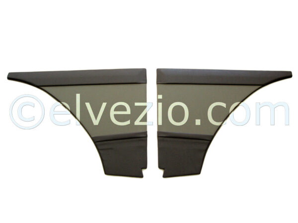 Pannelli Posteriori In Vipla Alfa per Alfa Romeo Giulietta e Giulia Sprint.