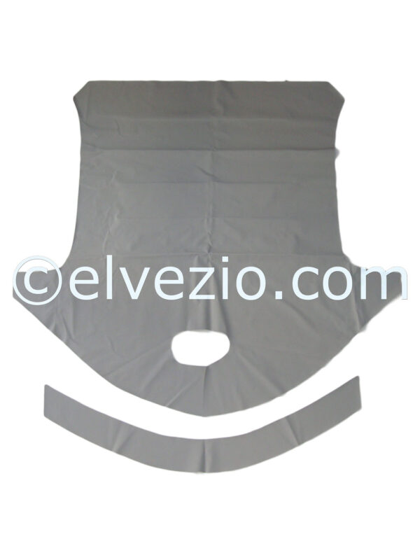 Imperiale In Vipla Alfa - Modello 5 Archi per Alfa Romeo Giulietta e Giulia Sprint Speciale. A5005