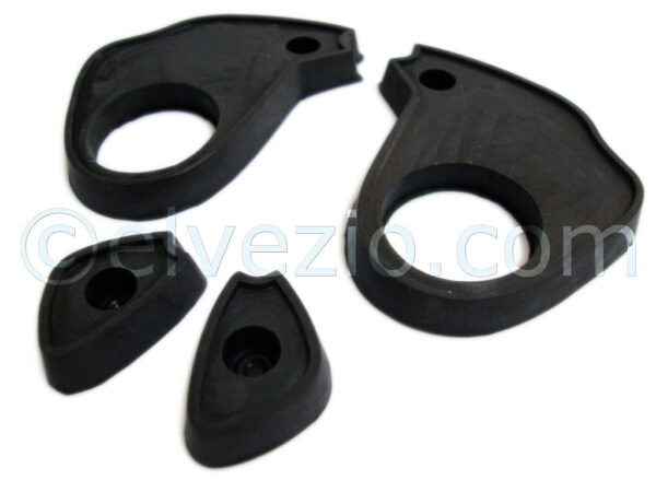 Guarnizioni Sotto Maniglie per Alfa Romeo 2000-2600 Spider.