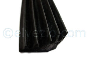 Rear Base Hard Top Rubber Seal for Alfa Romeo 2000-2600 Spider.