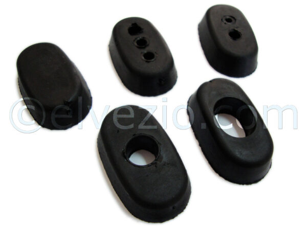 Engine Compartment Cable Grommets for Alfa Romeo Giulietta Berlina - TI.