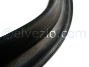 Guarnizione Lunotto per Alfa Romeo 2600 Sport Zagato.