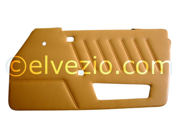 Front Pre-Printed Panels In Alfa Skai for Alfa Romeo Spider Duetto Coda Tronca 4th Series.
