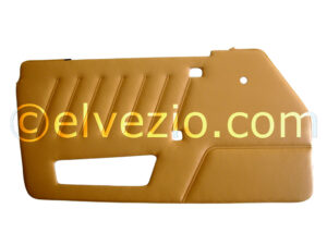 Front Pre-Printed Panels In Alfa Skai for Alfa Romeo Spider Duetto Coda Tronca 4th Series.