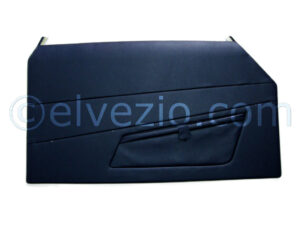 Front And Rear Panels In Alfa Vinyl for Alfa Romeo Giulietta and Giulia Sprint 3rd Series.