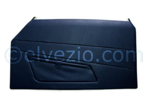 Front And Rear Panels In Alfa Vinyl for Alfa Romeo Giulietta and Giulia Sprint 3rd Series.