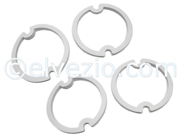 Guarnizione Interna Bianca Fanali Posteriori per Ferrari 250 GT Berlinetta SWB.