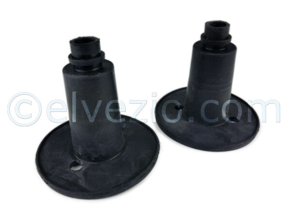 Cuffie Fanalini Anteriori per Fiat 1100 103 Berlina.