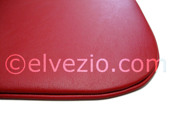 Pannelli Porte Anteriori In Vipla Alfa Con Bordino In Vipla Alfa per Alfa Romeo Giulietta e Giulia Spider.