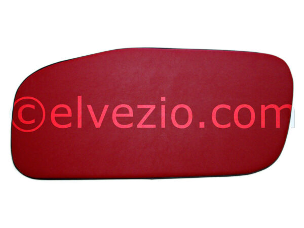 Pannelli Porte Anteriori In Vipla Alfa Con Bordino In Vipla Alfa per Alfa Romeo Giulietta e Giulia Spider.