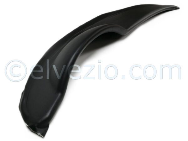 Black Vinyl Upper Dashboard for Alfa Romeo Giulietta and Giulia Spider.