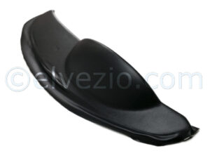 Black Vinyl Upper Dashboard for Alfa Romeo Giulietta and Giulia Spider.