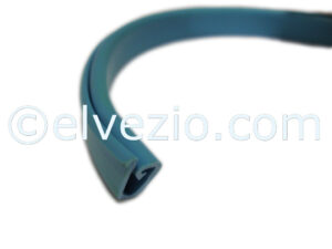 Profilo PVC Contorno Sedili per Alfa Romeo Giulietta Spider 1^ Serie.