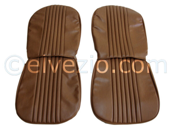 Tappezzeria Sedili Anteriori E Posteriori In Skai Alfa per Alfa Romeo GT 1300-1600 Junior 1966-74. A0161/18 - A0161/28