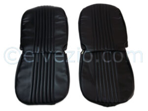 Tappezzeria Sedili Anteriori E Posteriori In Skai Alfa per Alfa Romeo GT 1300-1600 Junior 1966-74. A0161/18 - A0161/28