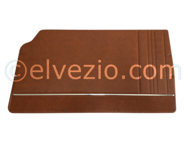 Front Pre-Printed Panels for Alfa Romeo GT 1750 Veloce 2nd Series 1969-73.