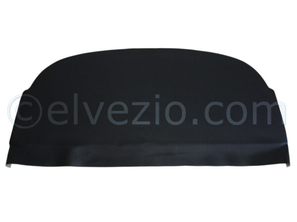 Mensola Sotto Lunotto In Skai Alfa Colore Nero per Alfa Romeo GT 1300-1600 Junior, GT 1750 Veloce, GT 1600 Sprint, GT 1600 Sprint Veloce e GTV 2000. Curva metallica di fissaggio non inclusa.