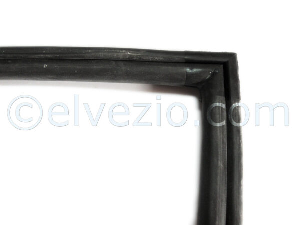Guarnizione Vano Porta Lato Sinistro per Alfa Romeo GT Junior, GT 1600 Sprint, GT Veloce, GT 1750 Veloce e GT 2000.