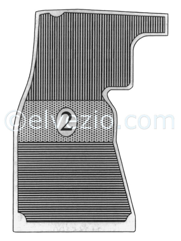 Tappeto N. 2