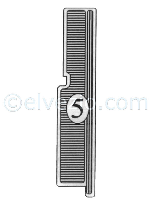 Tappeto N. 5