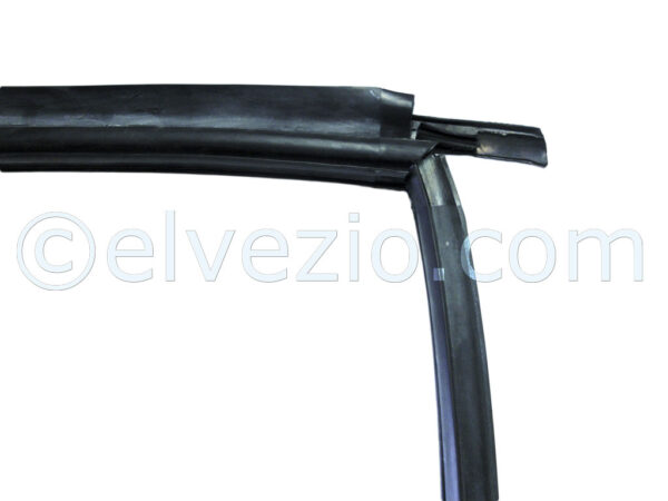 Guarnizione Parabrezza per Fiat Dino Spider 2000-2400.