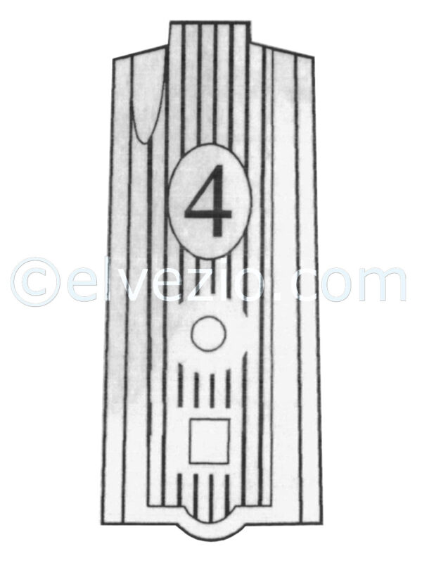 Tappeto n 4