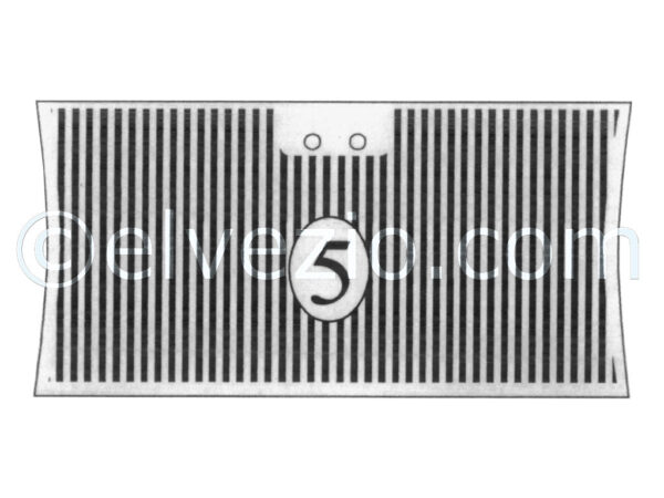 Tappeto n 5