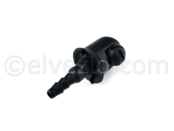 Windscreen Plastic Sprayer for Fiat 500 L, 500 R and 126.