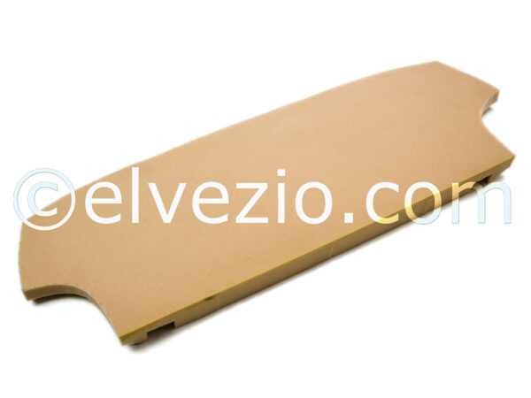 Imbottitura Schienale Sedile Posteriore per Autobianchi Bianchina Trasformabile 1957-62. B1194IMB