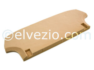 Imbottitura Schienale Sedile Posteriore per Autobianchi Bianchina Trasformabile 1957-62. B1194IMB