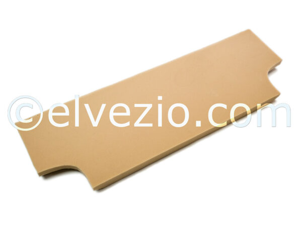 Imbottitura Seduta Sedile Posteriore per Autobianchi Bianchina Trasformabile 1957-62. B1193IMB