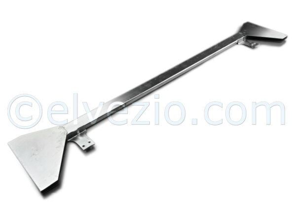 Lower Window Guide for Autobianchi Bianchina Berlina, Panoramica, Transformable and Cabrio.