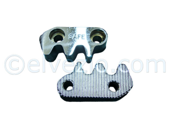 Doors Guides Counterpart On Body for Autobianchi Bianchina Berlina, Trasformabile, Cabrio, Panoramica.