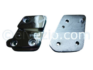 Doors Locks Counterpart for Autobianchi Bianchina Berlina, Trasformabile, Panoramica and Cabriolet.