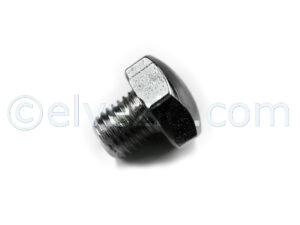 Cap Wheel Bolt for Fiat 500 N, 500 D, 500 F, 500 L and Autobianchi Bianchina Berlina, Trasformabile and Cabriolet.