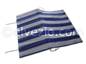 Tendina Parasole Estiva per Fiat Topolino A-B-C.