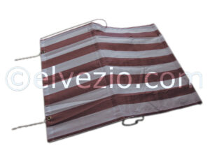 Tendina Parasole Estiva per Fiat Topolino A-B-C.