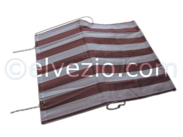 Tendina Parasole Estiva per Fiat Topolino A-B-C.