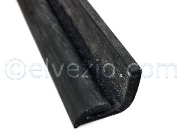 Guarnizione Supporto Serbatoio In Gomma Antiolio per Fiat Topolino A-B-C.