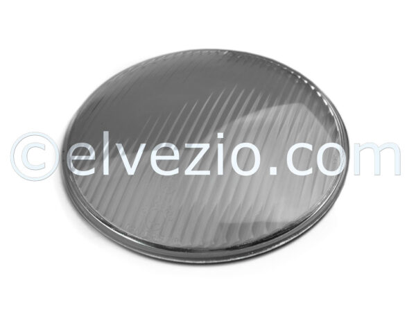 Vetro Faro Anteriore per Fiat Topolino C e Belvedere Lamiera.