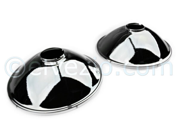 Front Lights Parables 180 mm - Holes 35 mm for Fiat 1100 A-B-E.