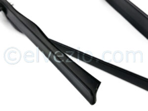 Bracci E Spazzole Tergicristallo per Fiat Topolino B-C, Belvedere Lamiera e Giardiniera Legno.