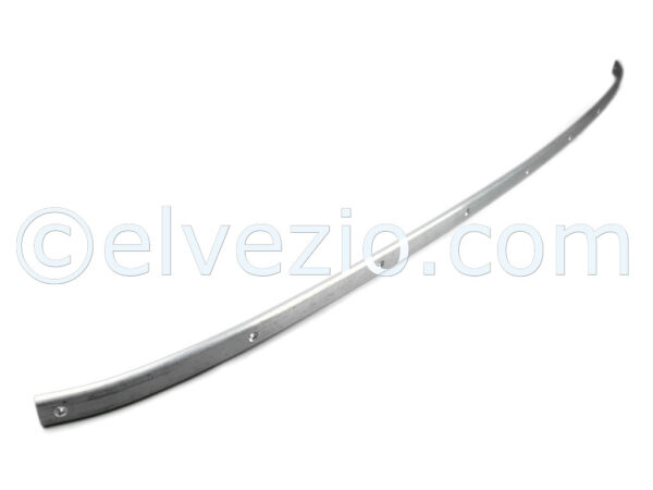 Soft Top Rear Aluminum Trim for Fiat Topolino A-B-C.