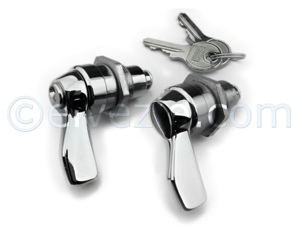 Trunk Door Handles With Keys for Fiat Topolino C.