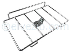 Chromed Metal Luggage Rack for Fiat Topolino A-B.