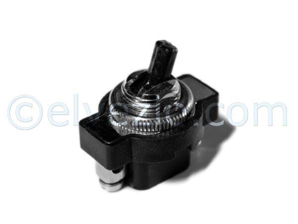 Interruttore Luci Strumenti E Tergicristallo per Fiat Topolino A.