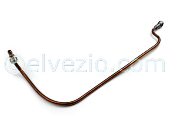 Tubo Benzina Da Pompa A Carburatore per Fiat Topolino B-C, Belvedere Lamiera e Giardiniera Legno.