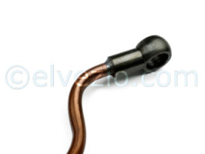 Tubo Benzina Da Pompa A Carburatore per Fiat Topolino B-C, Belvedere Lamiera e Giardiniera Legno.
